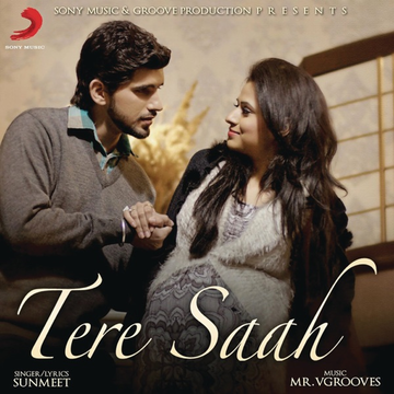 Tere Saah cover