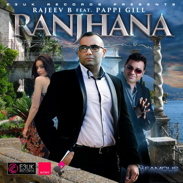 Ranjhana cover