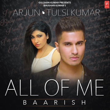 All Of Me (Baarish) cover