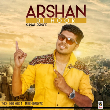 Arshan Di Hoor cover