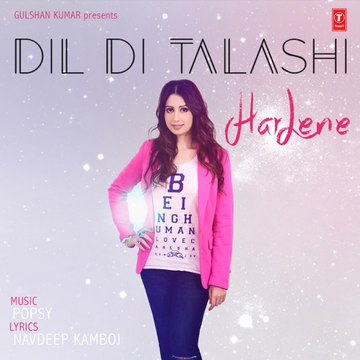 Dil Di Talashi cover