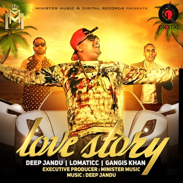 Love Story cover