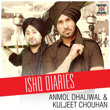 Ishq Diaries cover