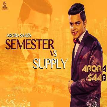 Semester VS Supply cover