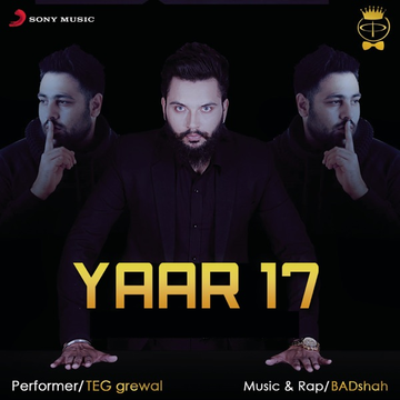 Yaar 17 cover