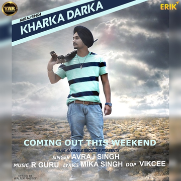 Kharka Darka cover