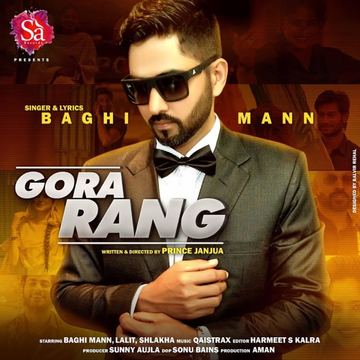 Gora Rang cover