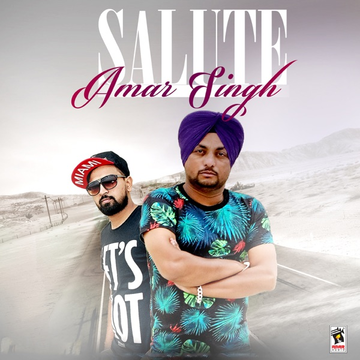 Salute cover