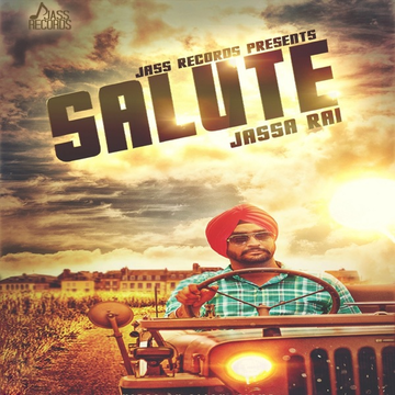 Salute cover