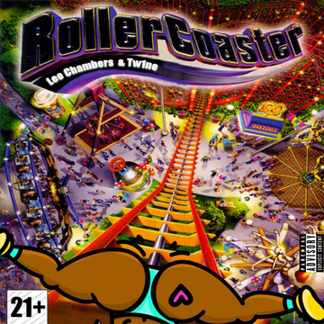 Rollercoaster cover