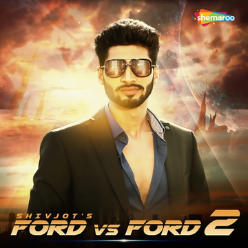 Ford Vs Ford 2 cover