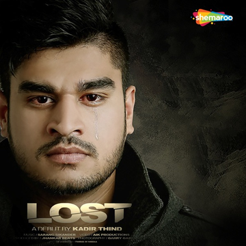 Lost cover