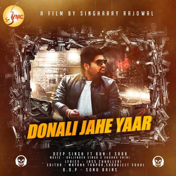 Donali Jahe Yaar cover