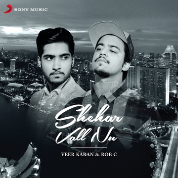 Shehar Vall Nu cover