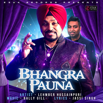 Bhangra Pauna cover