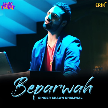 Beparwah cover