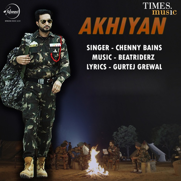 Akhiyan cover
