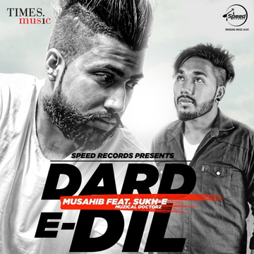 Dard-E-Dil cover