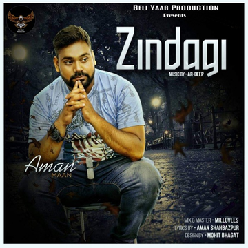 Zindagi cover