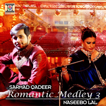 Romantic Medley 3 cover