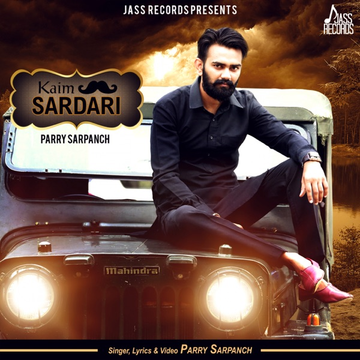 Kaim Sardari cover