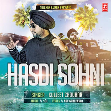 Hasdi Sohni cover