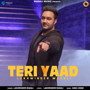 Teri Yaad cover