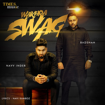 Wakhra Swag cover