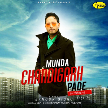 Munda Chandigarh Pade cover