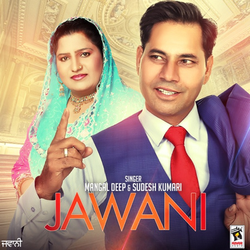 Jawani cover