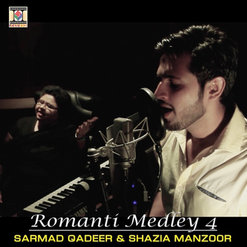 Romantic Medley 4 cover