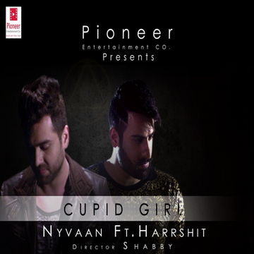 Cupid Girl cover