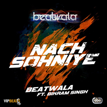 Nach Sohniye cover