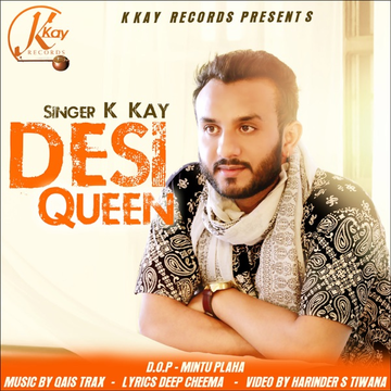 Desi Queen cover