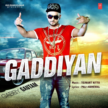 Gaddiyan cover