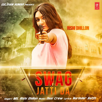 Swag Jatti Da cover