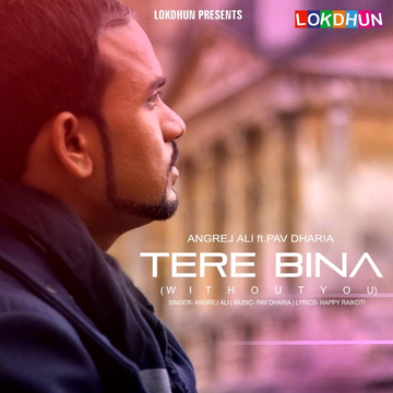 Tere Bina cover