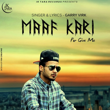 Maaf Kari cover