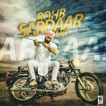 Rohb Sardaar Da cover