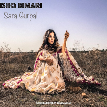 Ishq Bimari cover