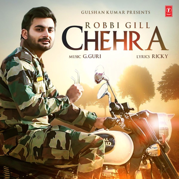 Chehra cover