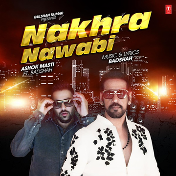 Nakhra Nawabi cover