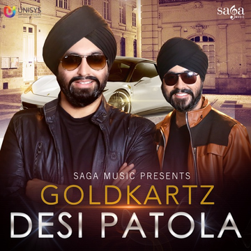 Desi Patola cover