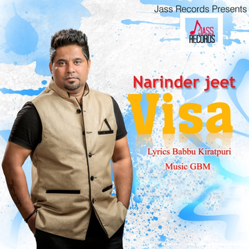 Visa cover