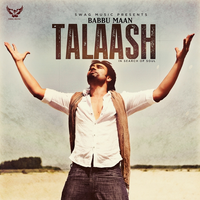 Talaash (In Search Of Soul) cover