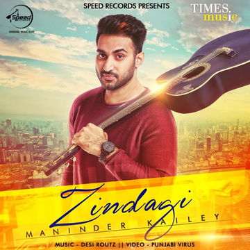 Zindagi cover