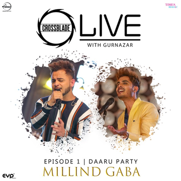 Daaru Party cover