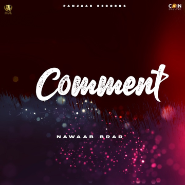 Comment cover