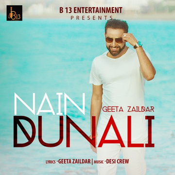 Nain Dunali cover