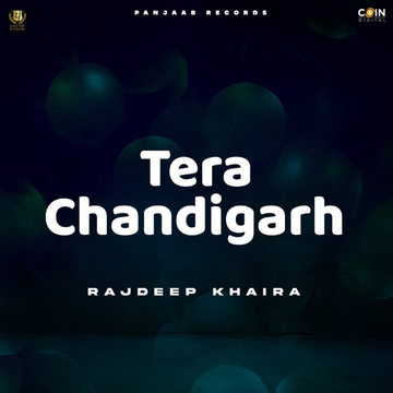 Tera Chandigarh cover